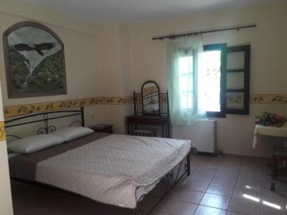 Niriides Apartment Agios Ioannis  객실 사진