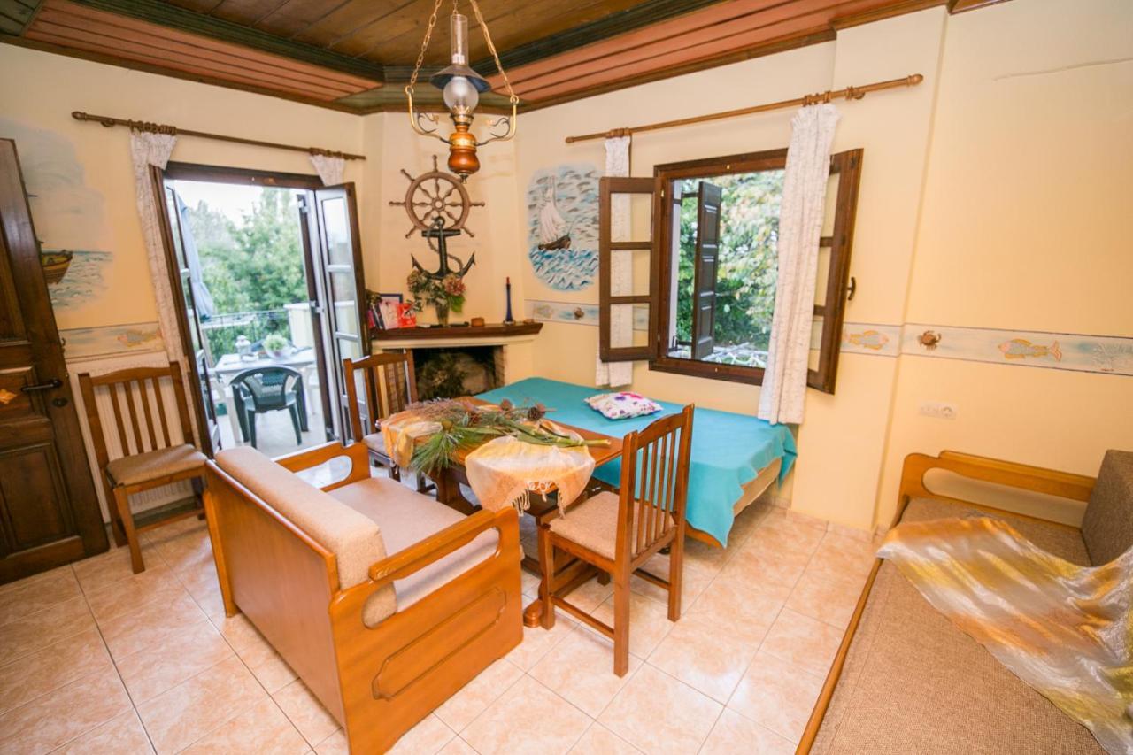 Niriides Apartment Agios Ioannis  외부 사진