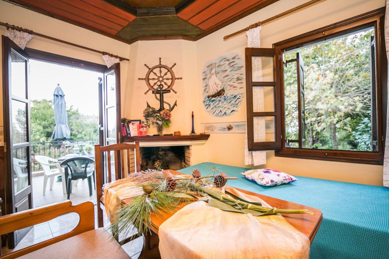 Niriides Apartment Agios Ioannis  외부 사진